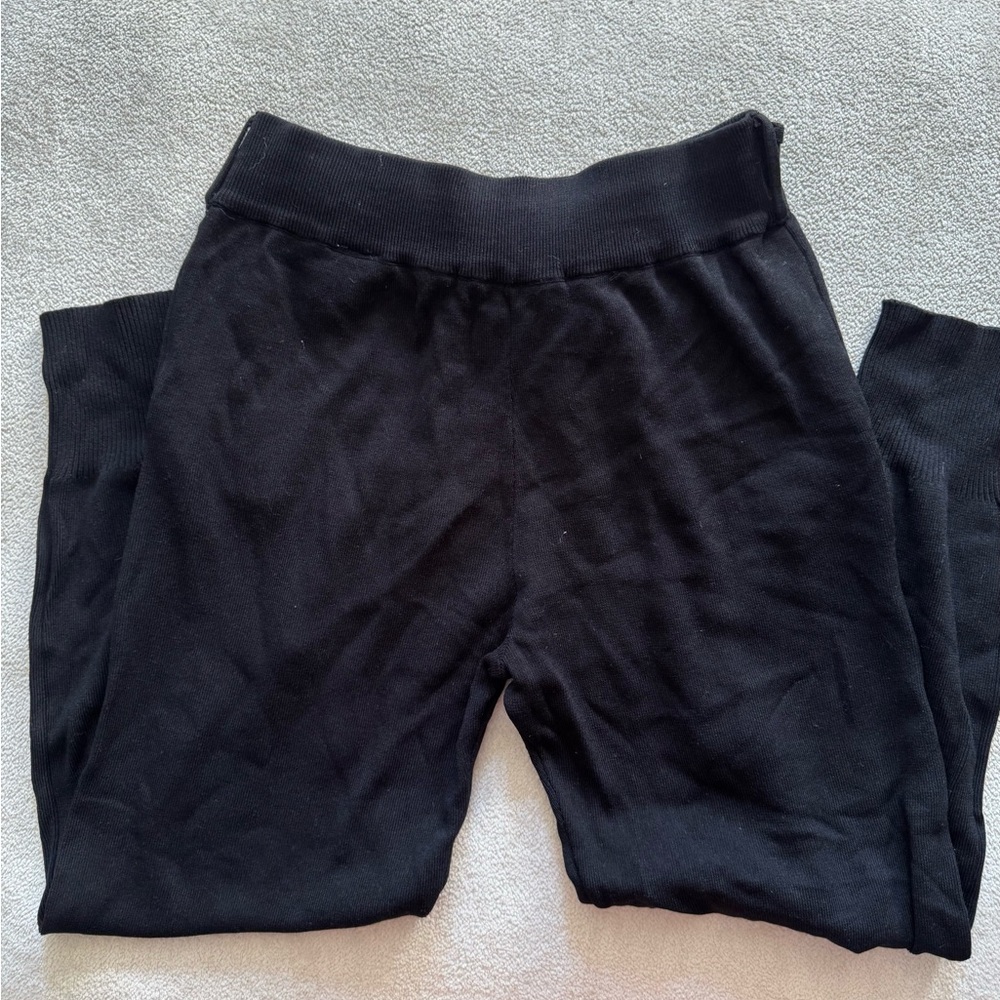 Zara Brown Knit Sweater